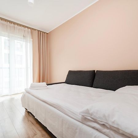 Pogonowskiego Beige Apartment Łódź Esterno foto