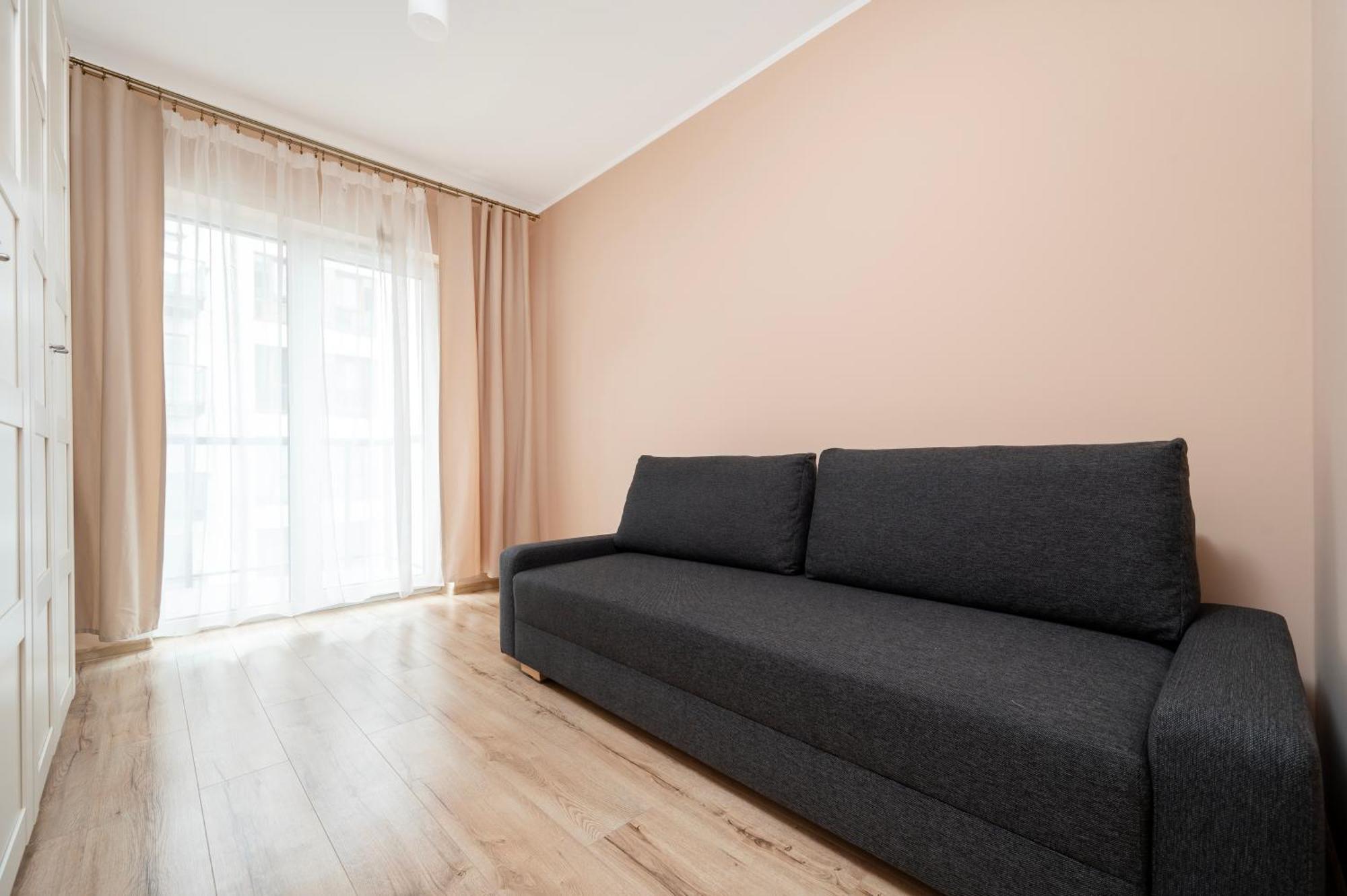 Pogonowskiego Beige Apartment Łódź Esterno foto