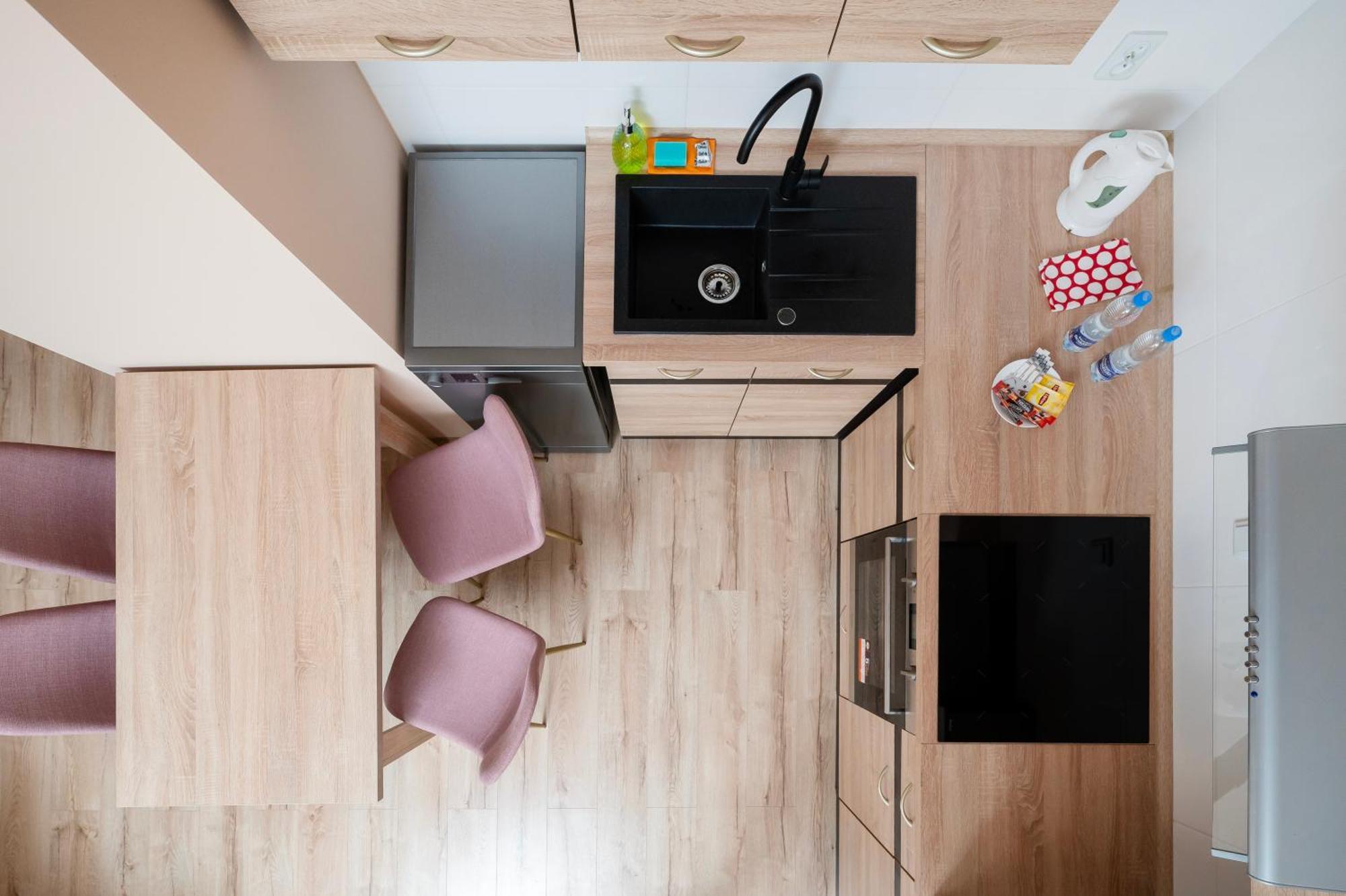 Pogonowskiego Beige Apartment Łódź Esterno foto